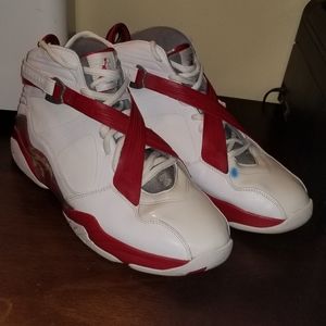 Air Jordan's 8.0